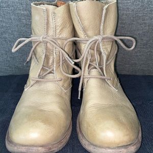 Lucky Brand Ankle Booties